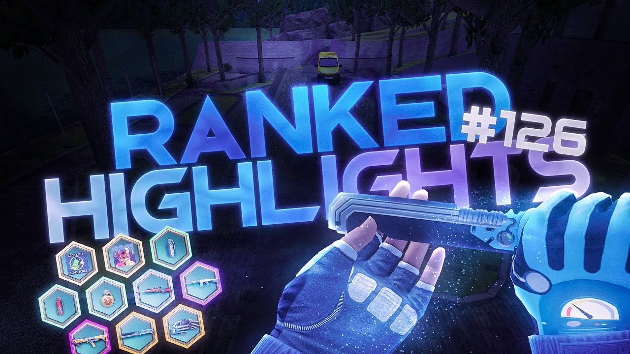 Ranked Highlights #126 + Lucky Spin | Critical Ops
