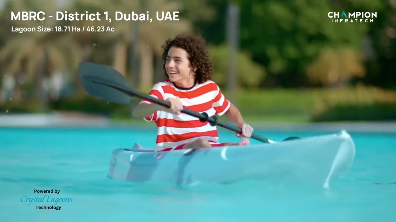 Lagoon Lifestyle in India | Champion Infratech&rsquo;s Vision for Waterfront Communities