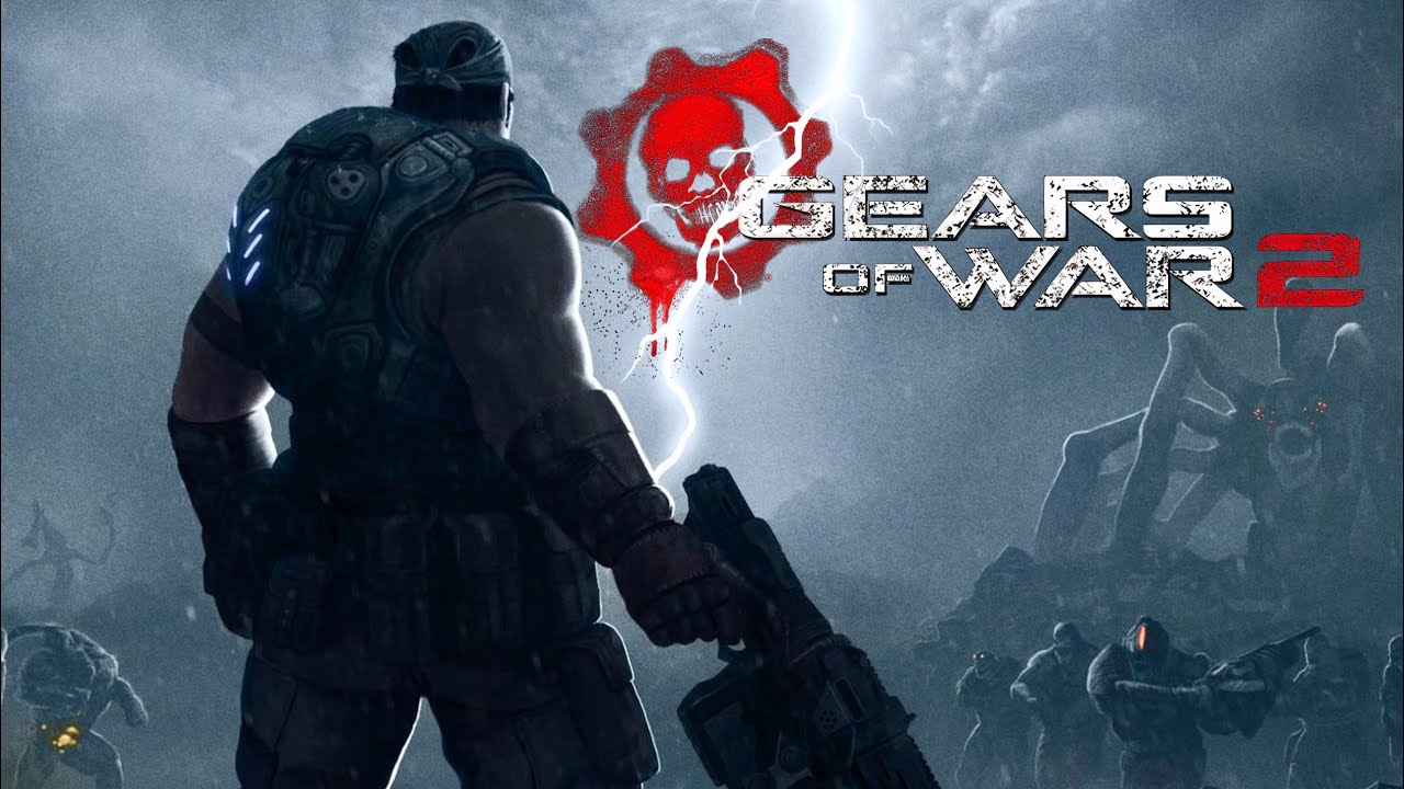 GEARS OF WAR 2 | All Cutscenes | FULL GAME | Cinematic Movie.