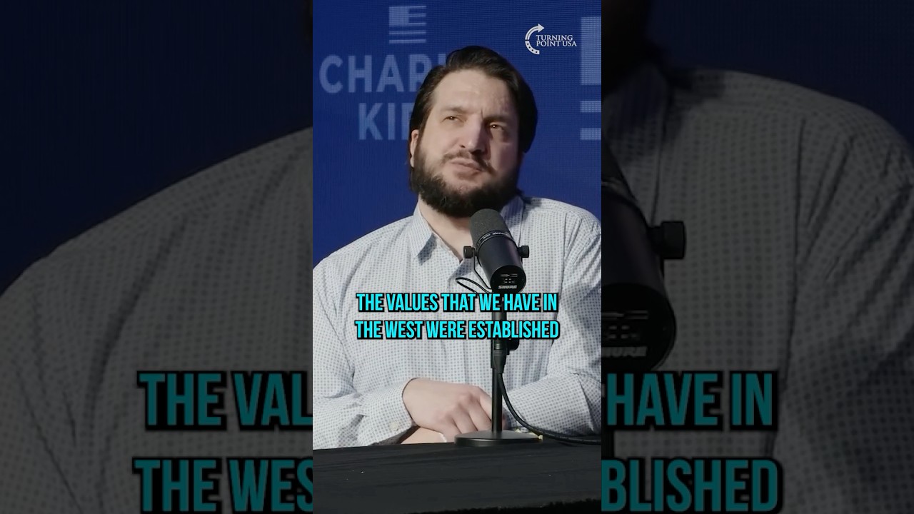 Former Muslim on Islam & Western Values