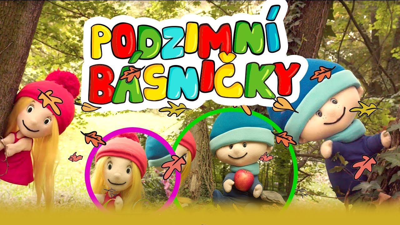 Bambuláčkův svět - Podzimní básničky