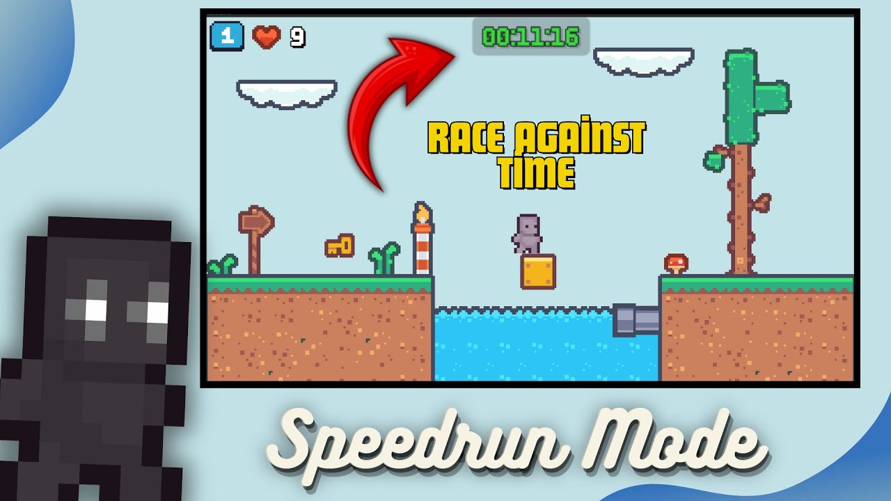 Rage Maze: Troll Hardest Platformer - HTML5 Game + Mobile Version (android & ios)