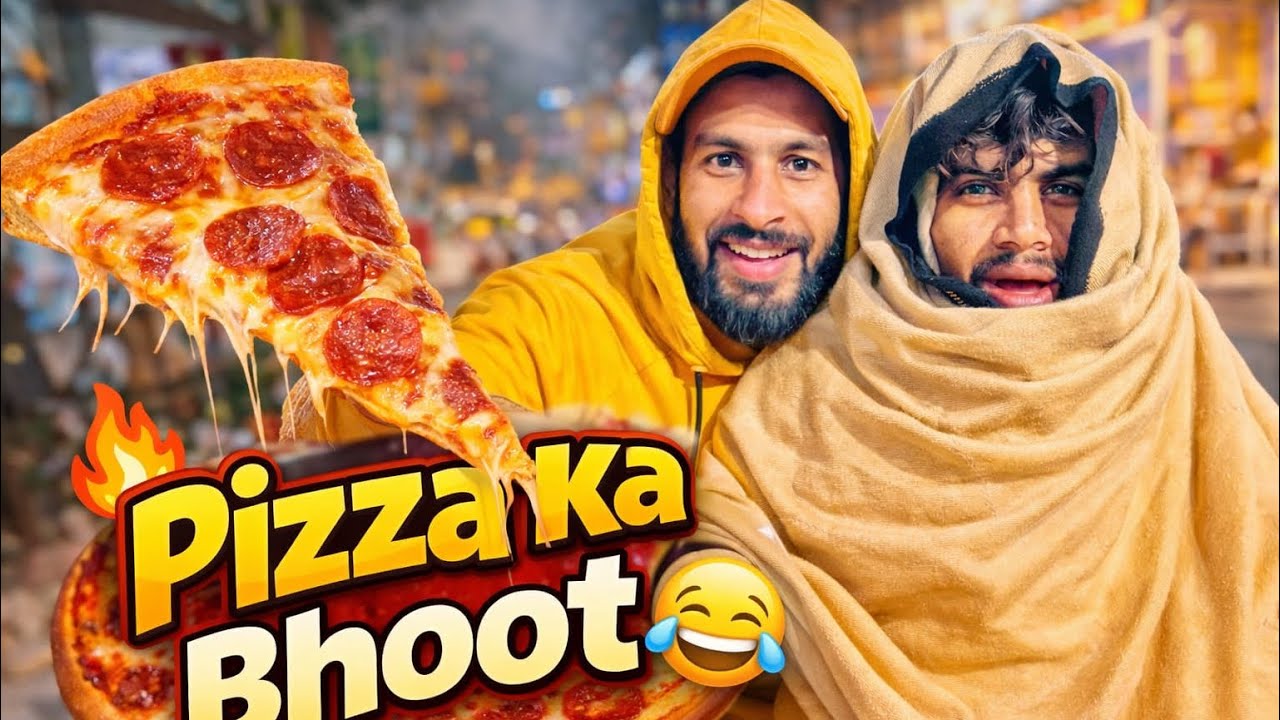 Serdi mai Cheesy Pizza Party 🍕 | Funny baatin Full Masti 🤣Funny Moments Vlog✌️| Rai Irfan | 