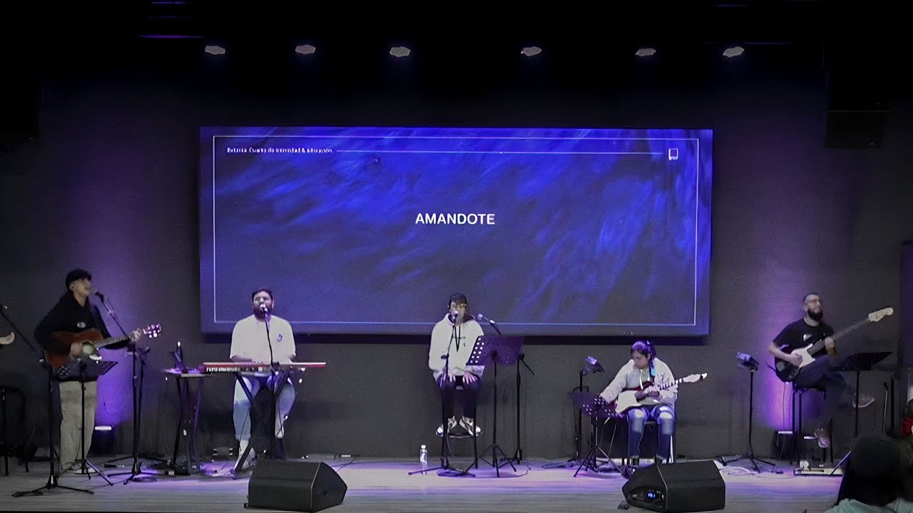 Tiempo contigo + Ofrenda + Mientras te espero (Hermoso Dios) - Betania MiSion