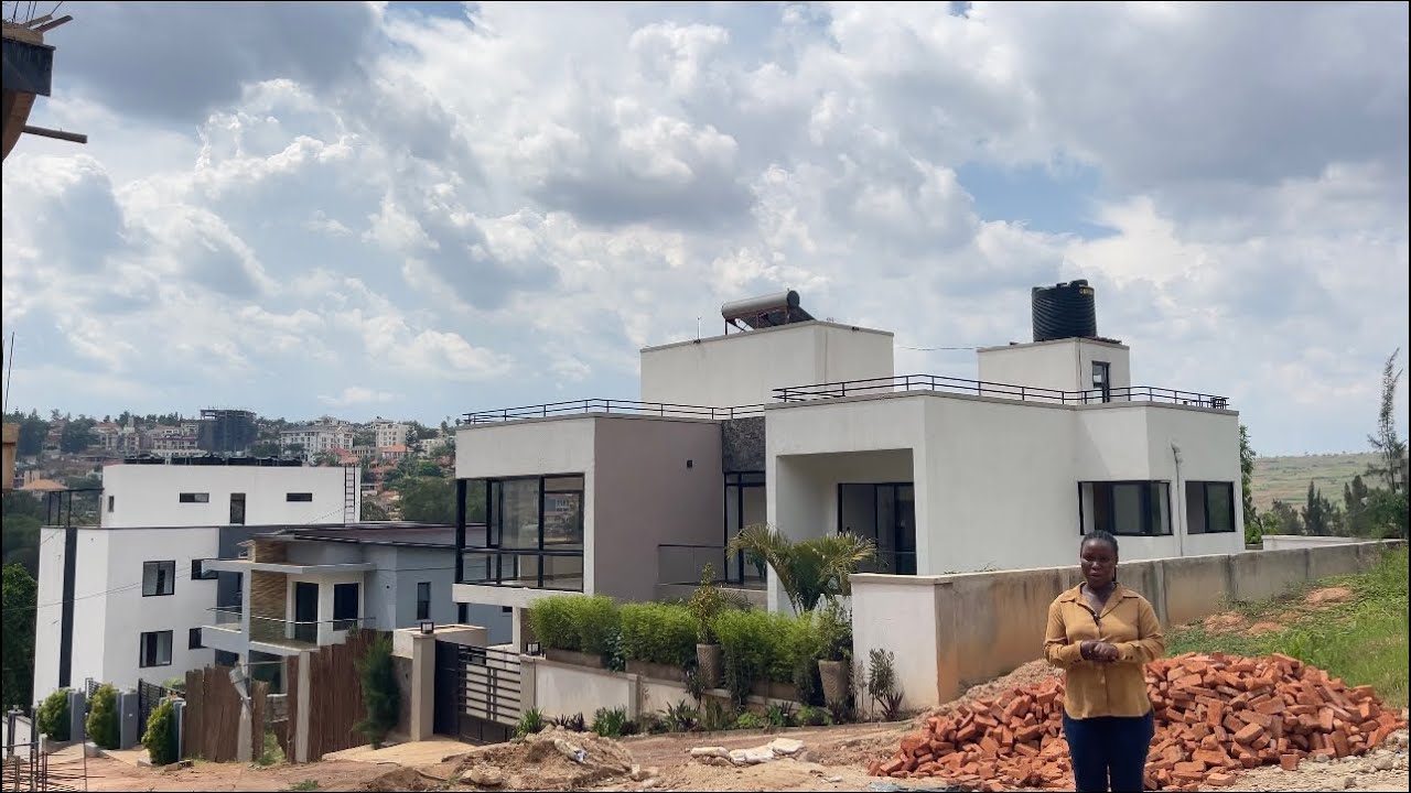 Residential land for sale in a prime location of Rwanda