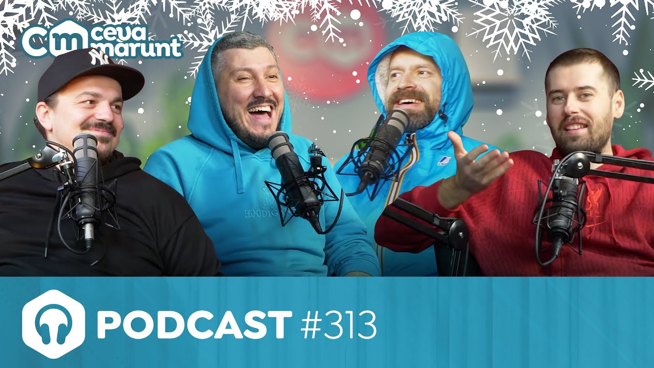 Vin Sărbătorile - Ep. 313 Podcast Ceva Mărunt