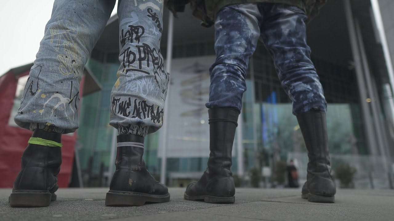 Brkovi - Više ni pankeri ne slušaju punk | Official Music Video