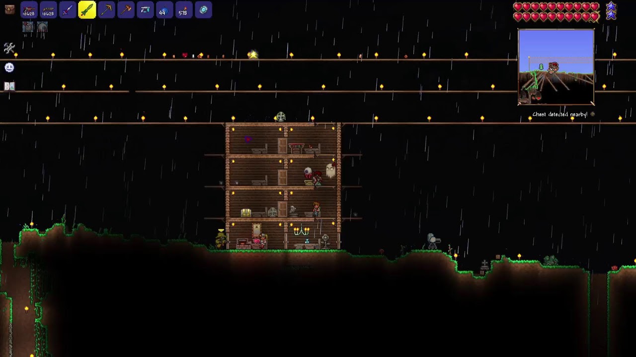 Terraria Tuesdays #2 this time its actually on a tuesday