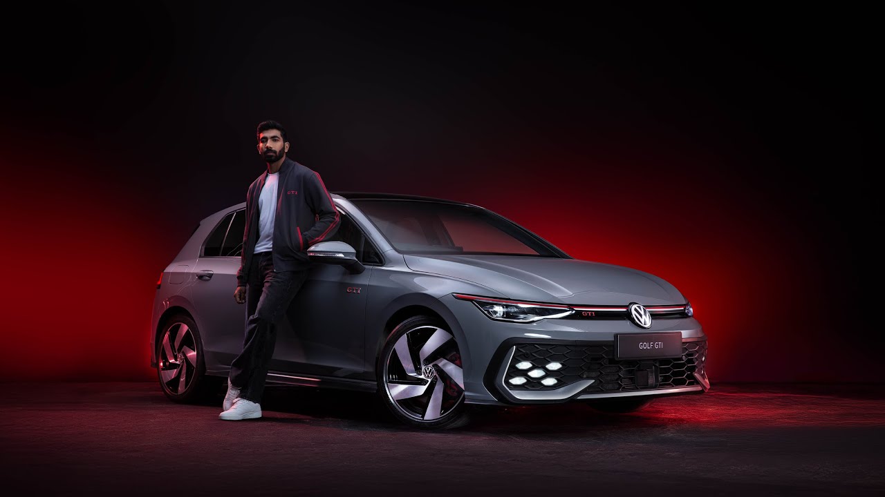 Легендарный статус. | Golf GTI x @JaspritBumrah1993