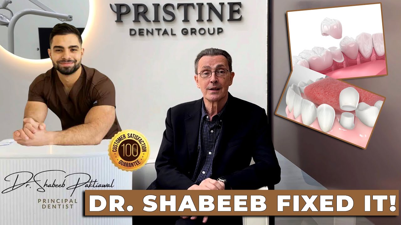 Real Patient Review: My Same-Day Crown Journey at Pristine Dental Group