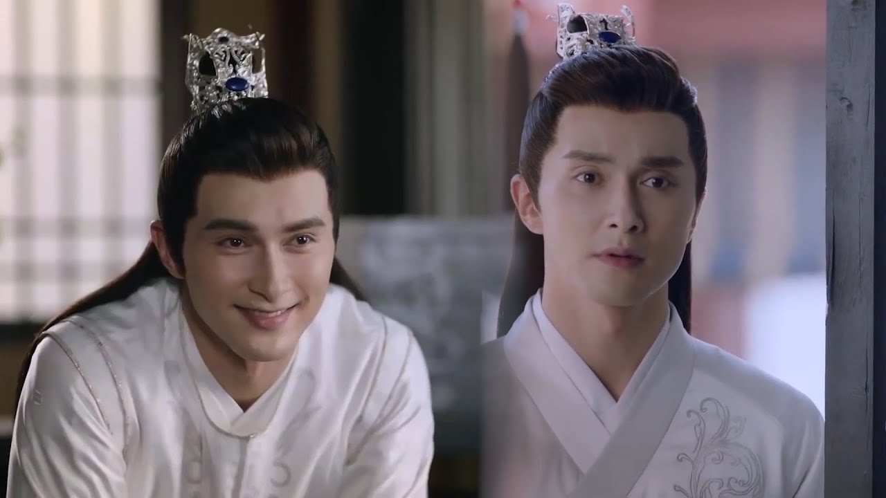 [ENG] 帝君下凡变醋精，动不动就吃醋，凤九很难做呀~| 三生三世枕上书 Eternal Love of Dream | 迪丽热巴 高伟光