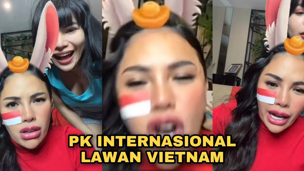 PK INTERNASIONAL KA NIKI MENANG