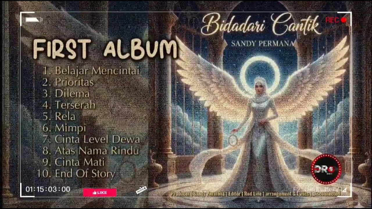 KUMPULAN ALBUM MUSIC AI DRS MUSIC 