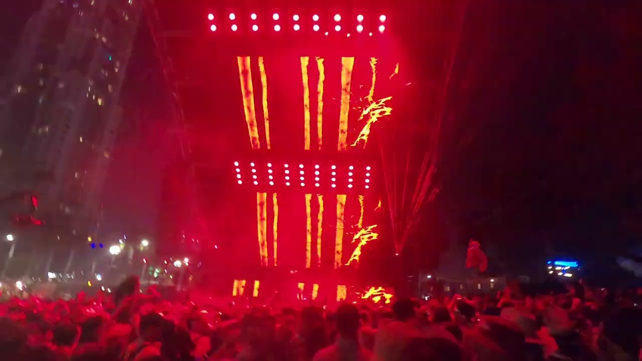 Seven Lions Ultra 2022 4K