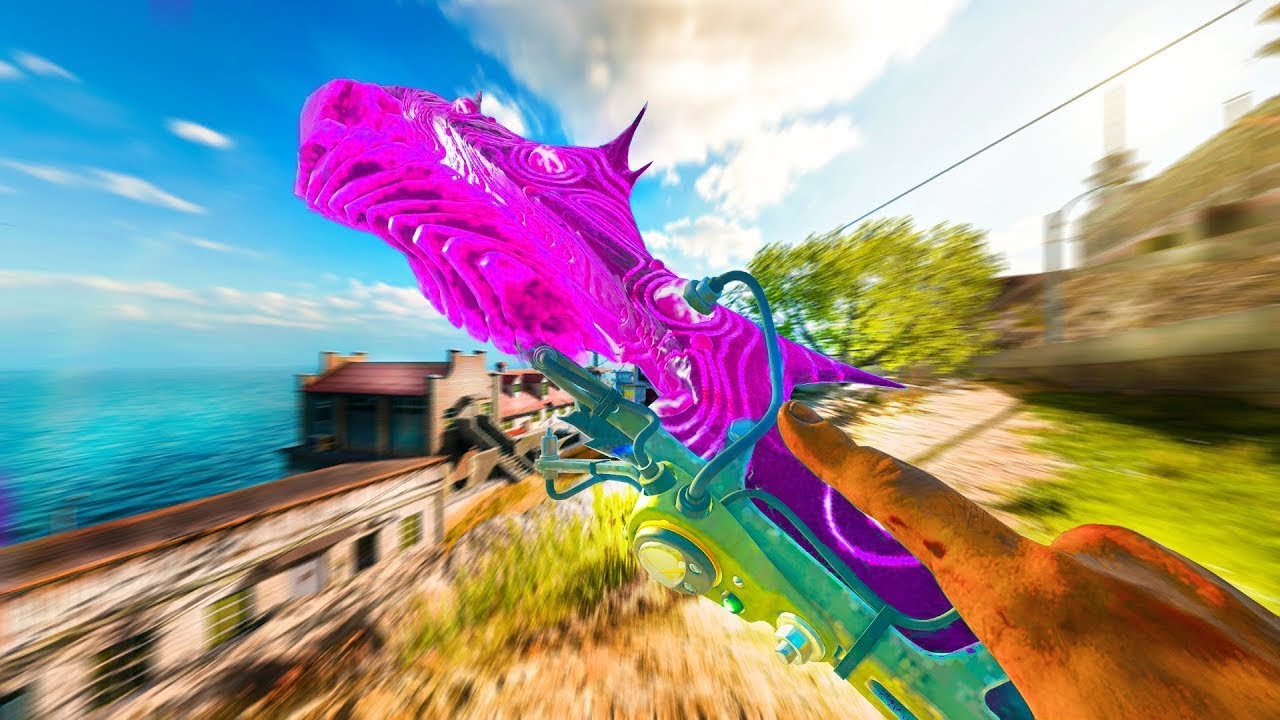 НОВЫЙ СЛОМАННЫЙ РЕЗОНАТОР X52 на WARZONE! 🤯