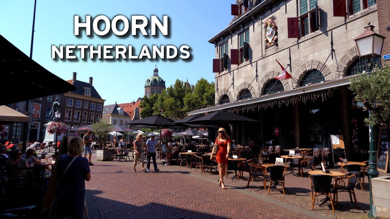 🇳🇱 Hoorn - Netherlands  [4K]