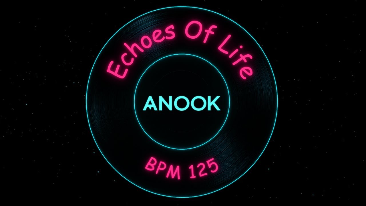 Anook – Echoes of Life