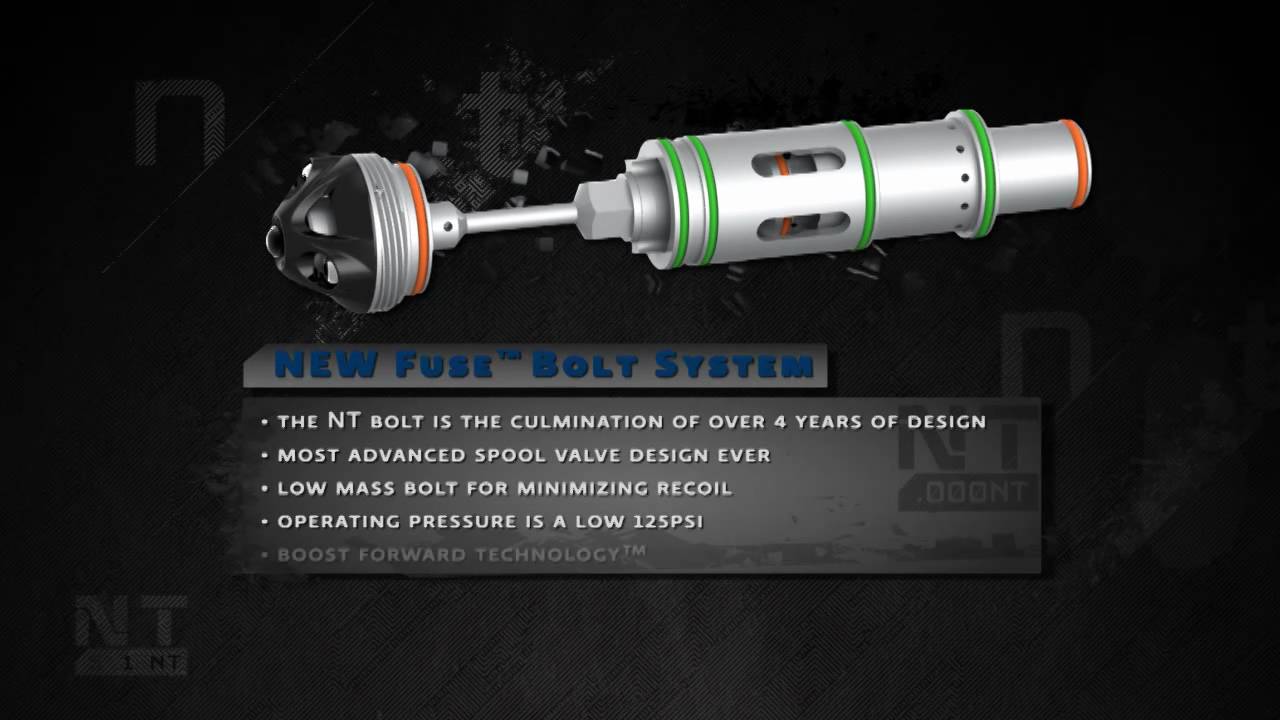 2011 Dye NT Features