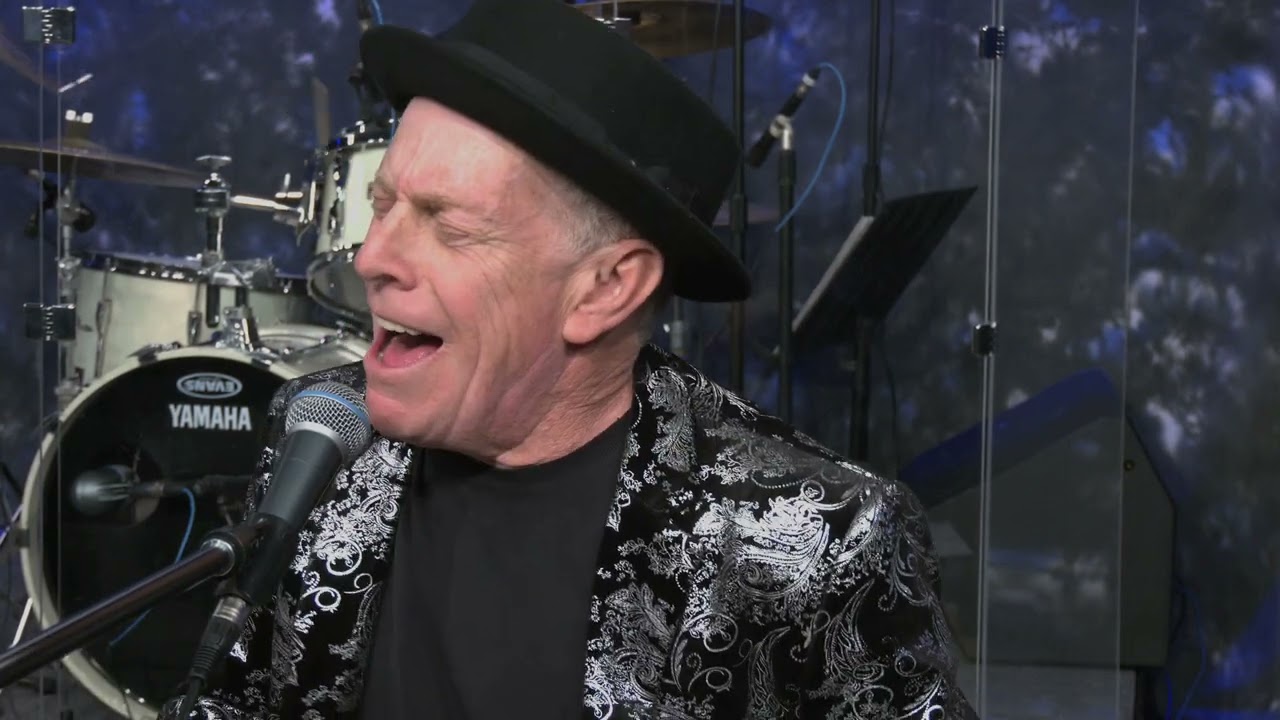 Dave Keyes - Thats What The Blues Are For - Don Odells Legends