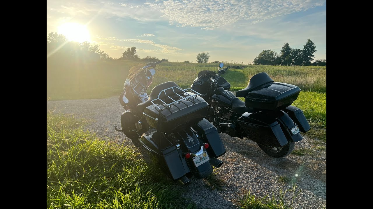 Lake Ouachita, AR to Joplin, MO to Dodge City, KS