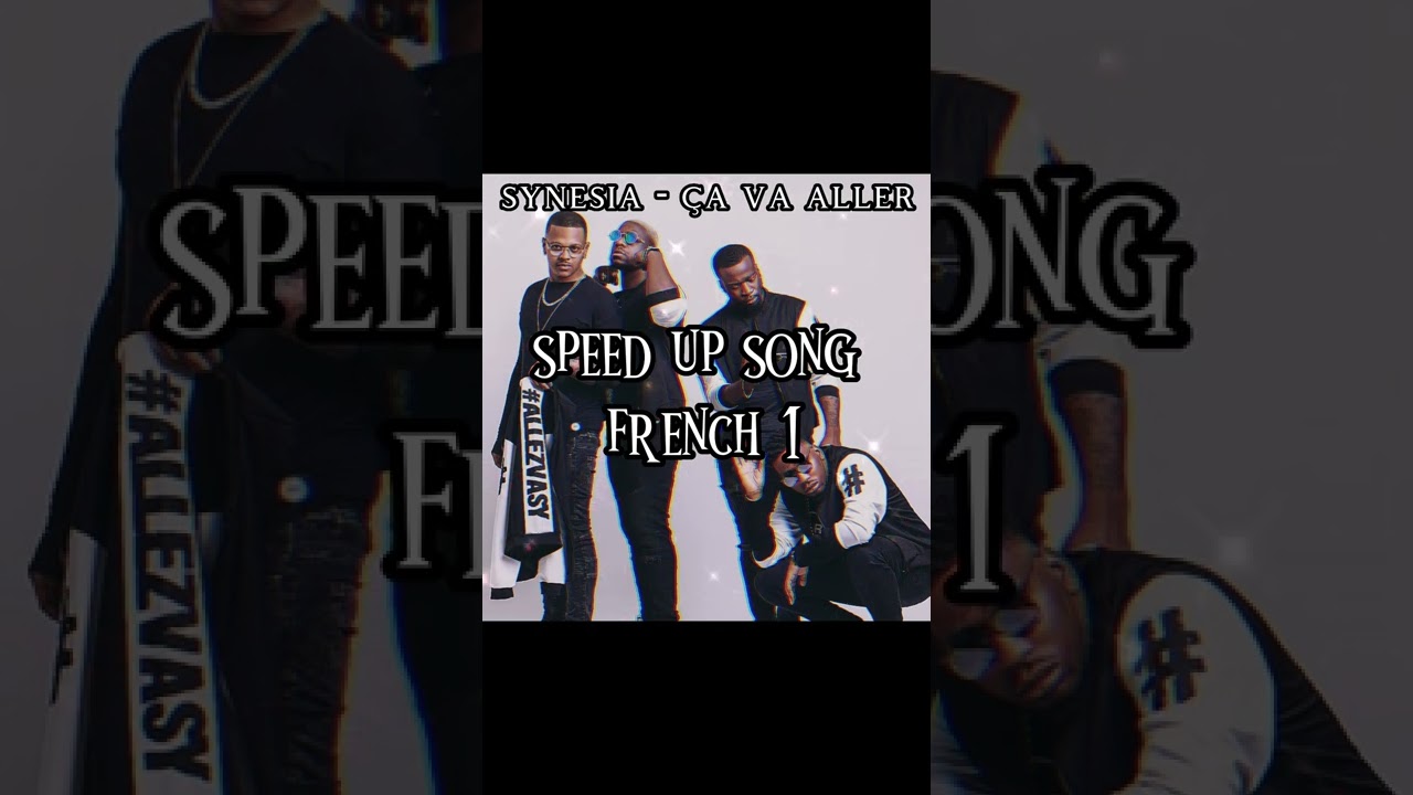 Synesia  -  Ça va aller speed up