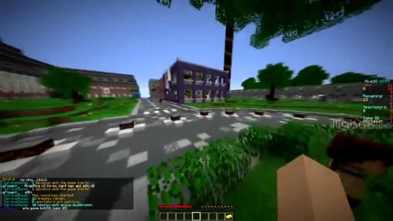 Minecraft SG #153 | خلك في لجندز ههههه