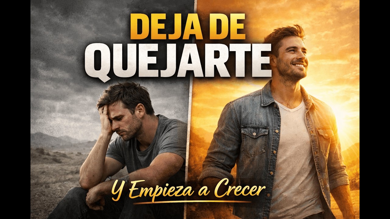 Deja de Quejarte | Reflexión Bíblica Sobre Gratitud y Fe