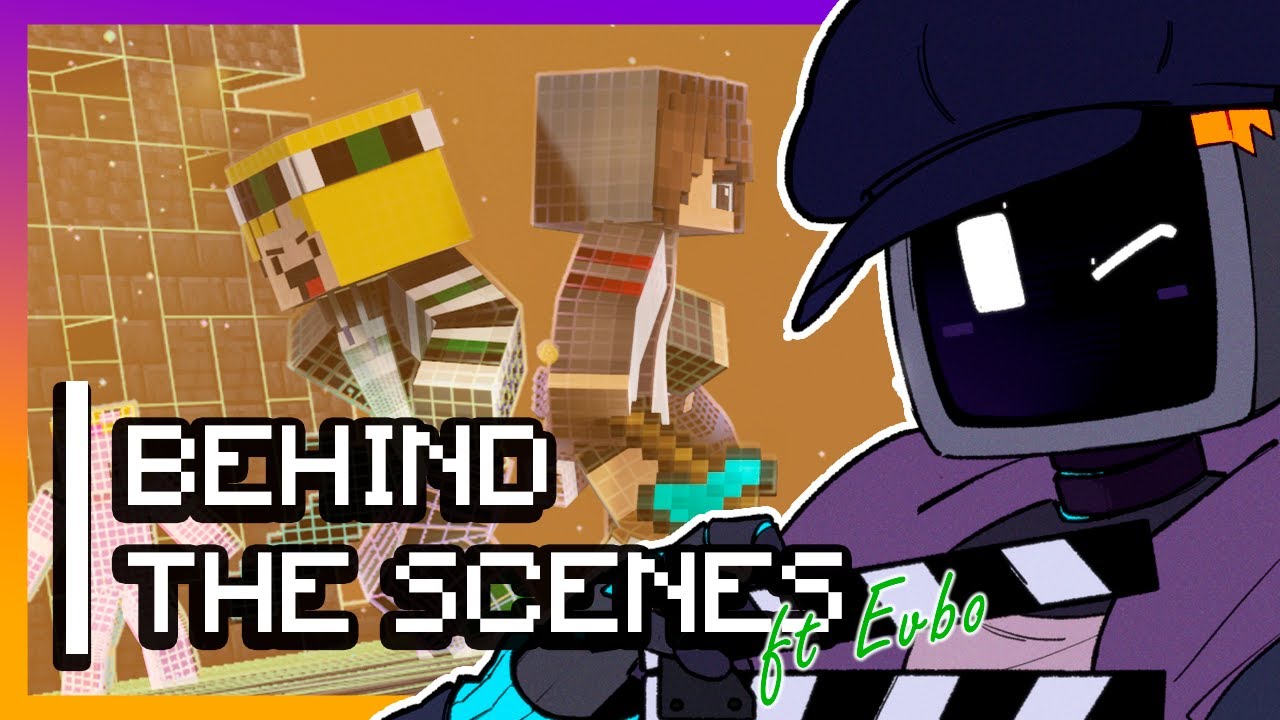 The Making Of: PVP CIVILIZATION ft Evbo || Minecraft Animation