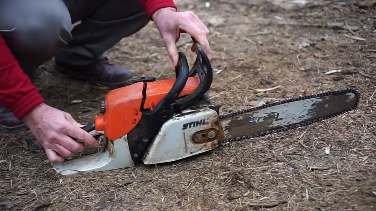 A Stihl MS 280 story….part 1  Egy Stihl MS 280 történetének margójára. 1.rész.