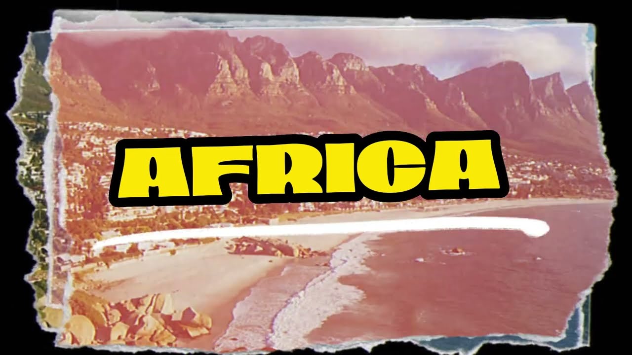 Kprime - AFRICA [VISUALIZER]
