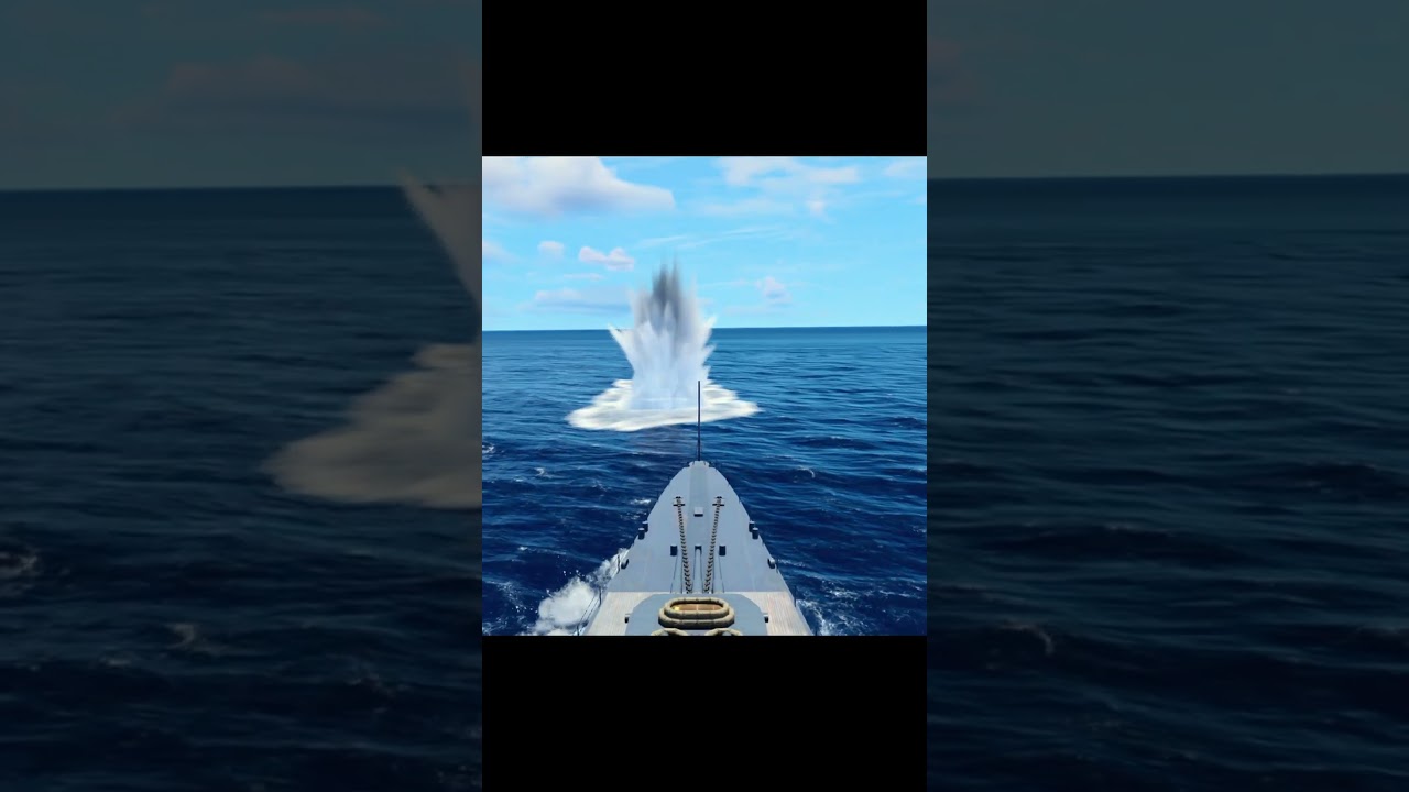 New FX & shaky cam effect - Task Force Admiral 