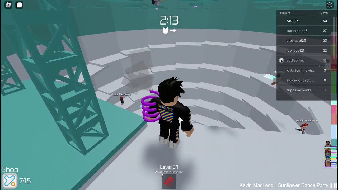Rarest stage in tower of hell (anticipation)