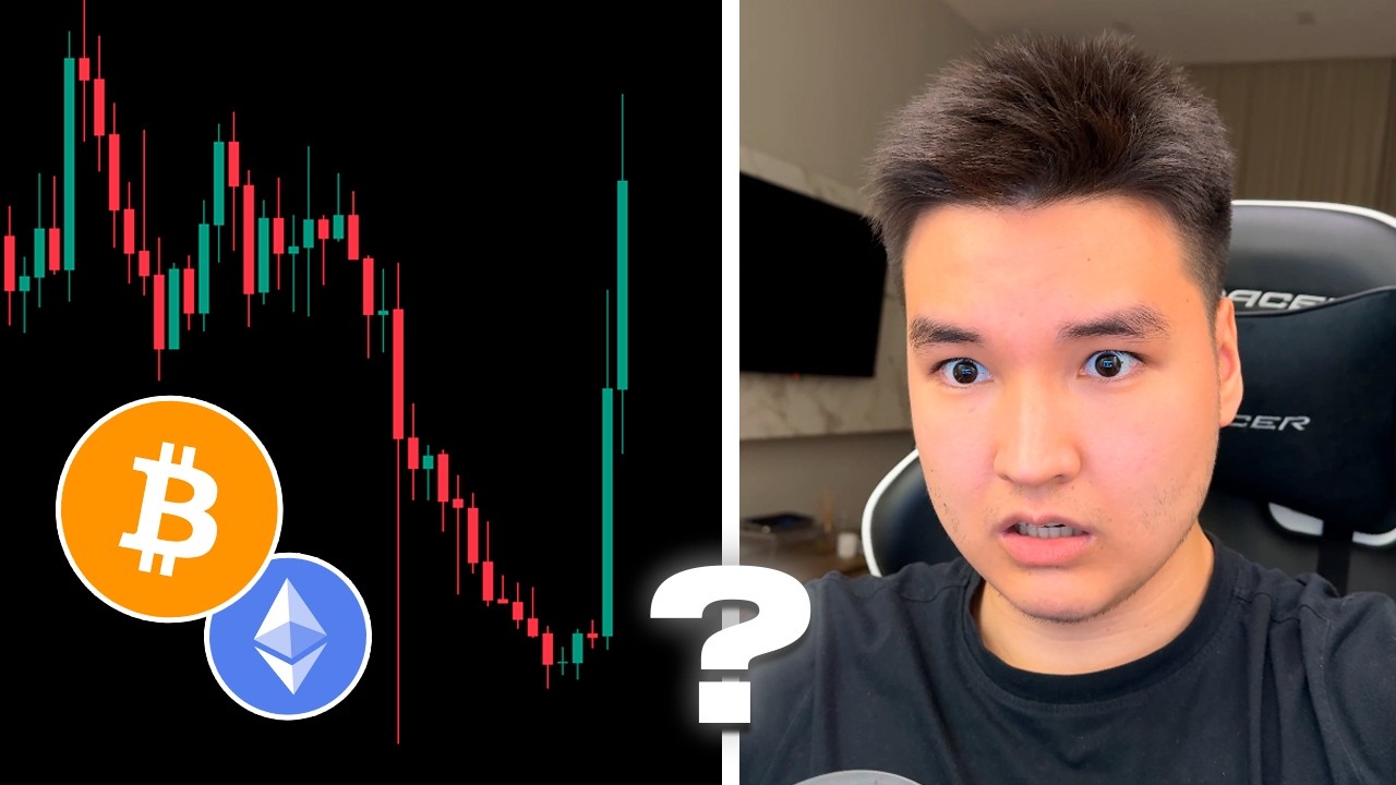 🚨 BTC & ETH: ЗАЛЕТАЮ НА ВСЮ КОТЛЕТУ!!!!!!! ПАМП ПО ВСЕМУ РЫНКУ!!!!!