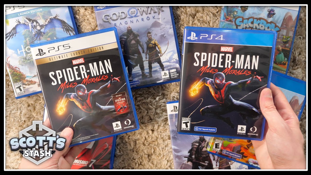 The PS4/PS5 Cross-Gen Period