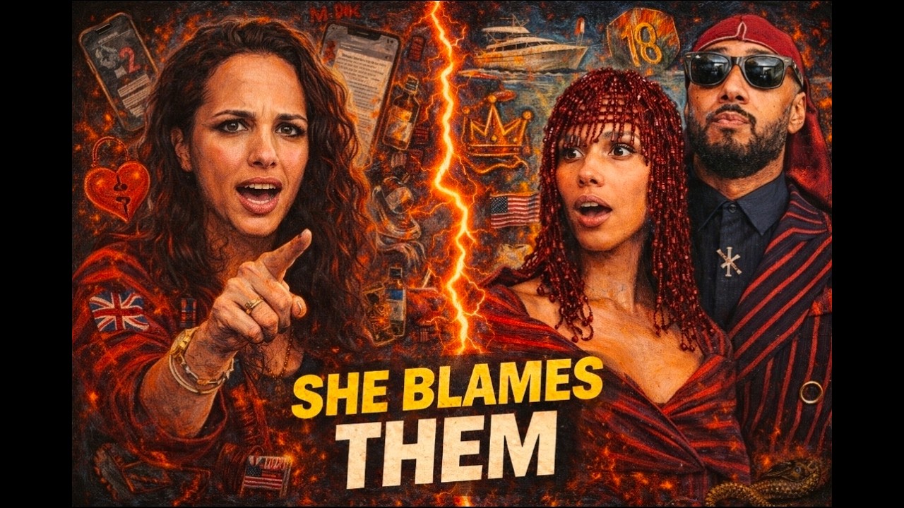 Swizz Beatz’s Daughter’s Mother Just Exposed What Happens At Alicia Keys’ House