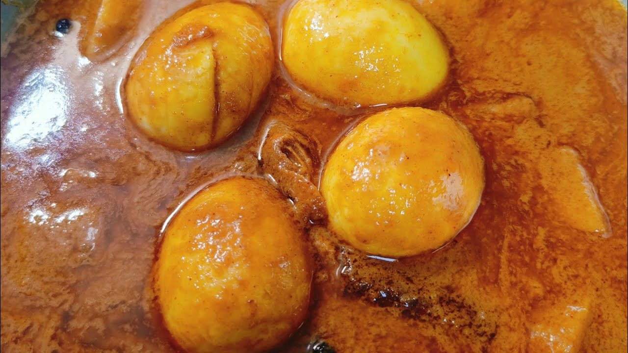 KORMA JAISA ANDE KA SAALAN