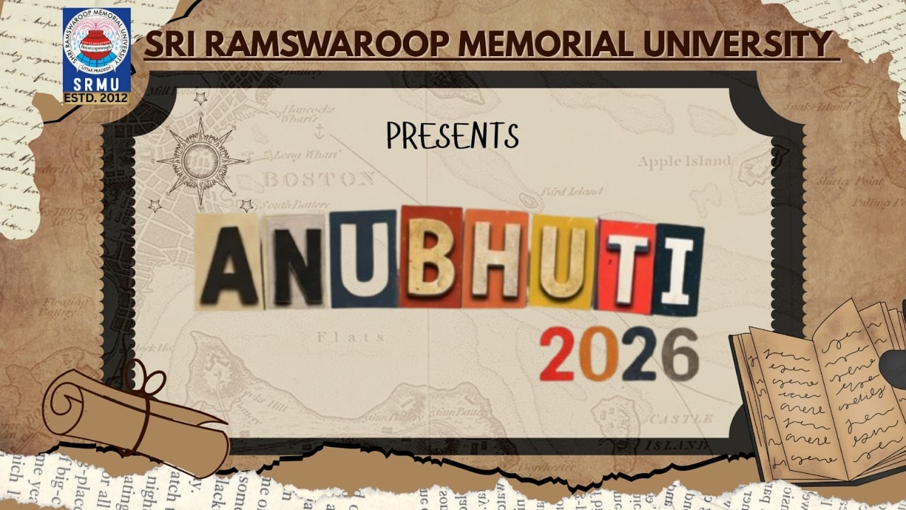 Day-2  SRMU ANUBHUTI 2026