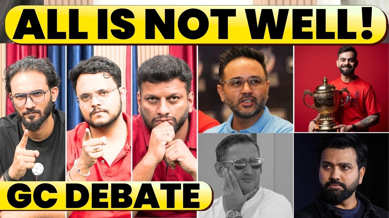 🔴PARTHIV PATEL IN, AJIT AGARKAR OUT. IPL&rsquo;S GRAND PLAN & CHANGES IN INDIAN CRICKET