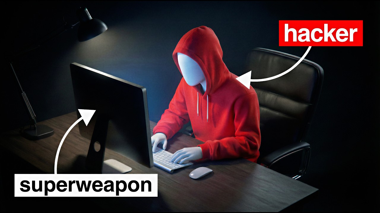 How A Gamer Built A Weapon Stronger Than A Nuke