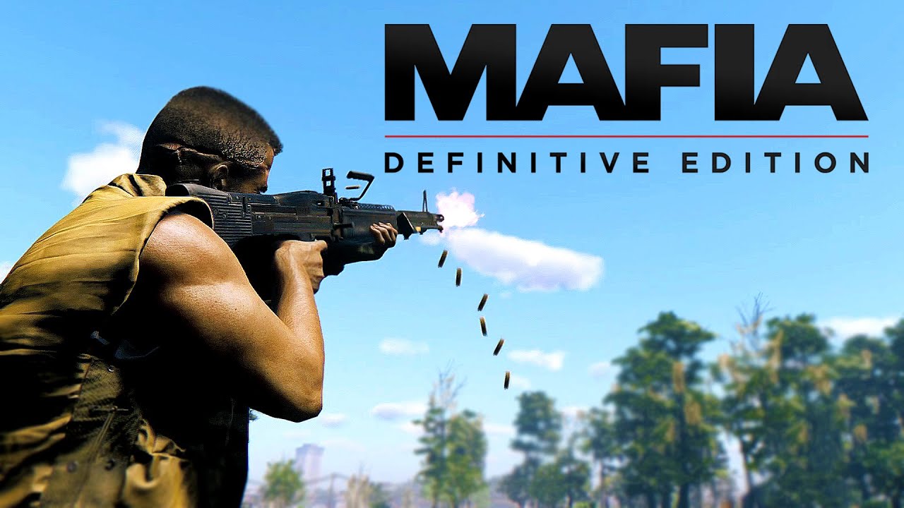 MAFIA 3 Definitive Edition - All Weapons Showcase