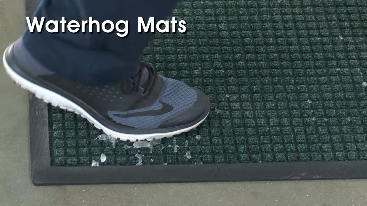 Waterhog™  Mats