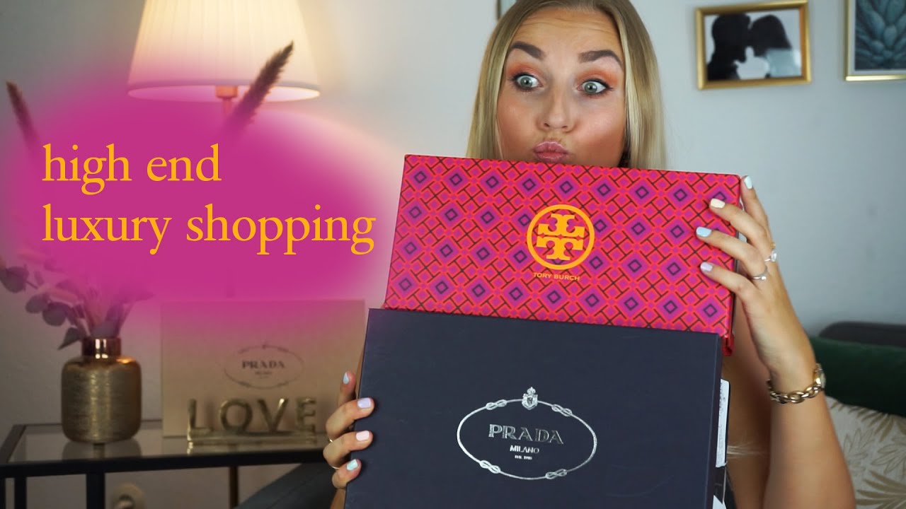 Metzingen Outlet shopping haul -Prada, Tory Burch, Longines