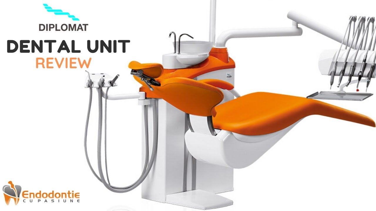 Diplomat Adept (DA) 280 Dental Unit Review