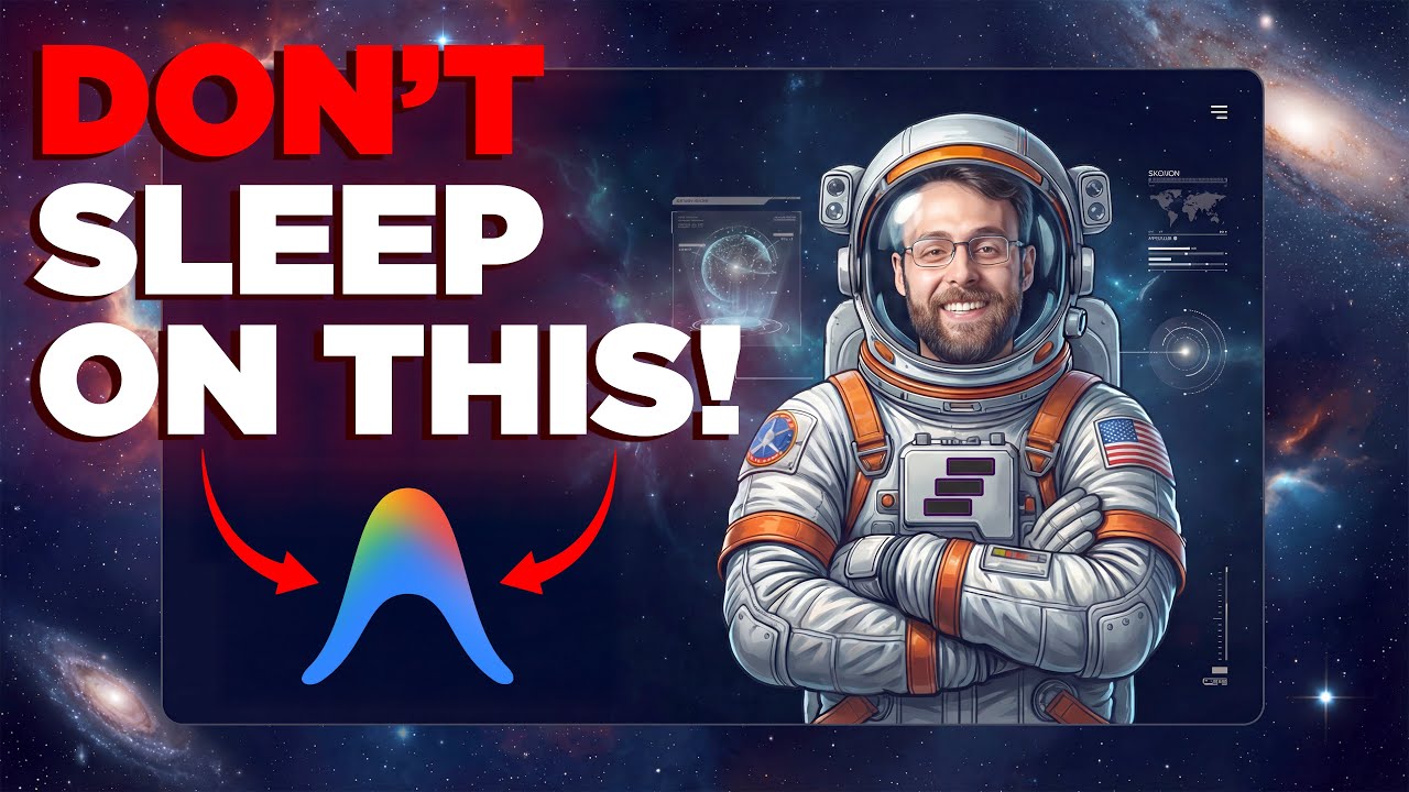 Как использовать Google Antigravity лучше, чем 99% людей! (8 лайфхаков)