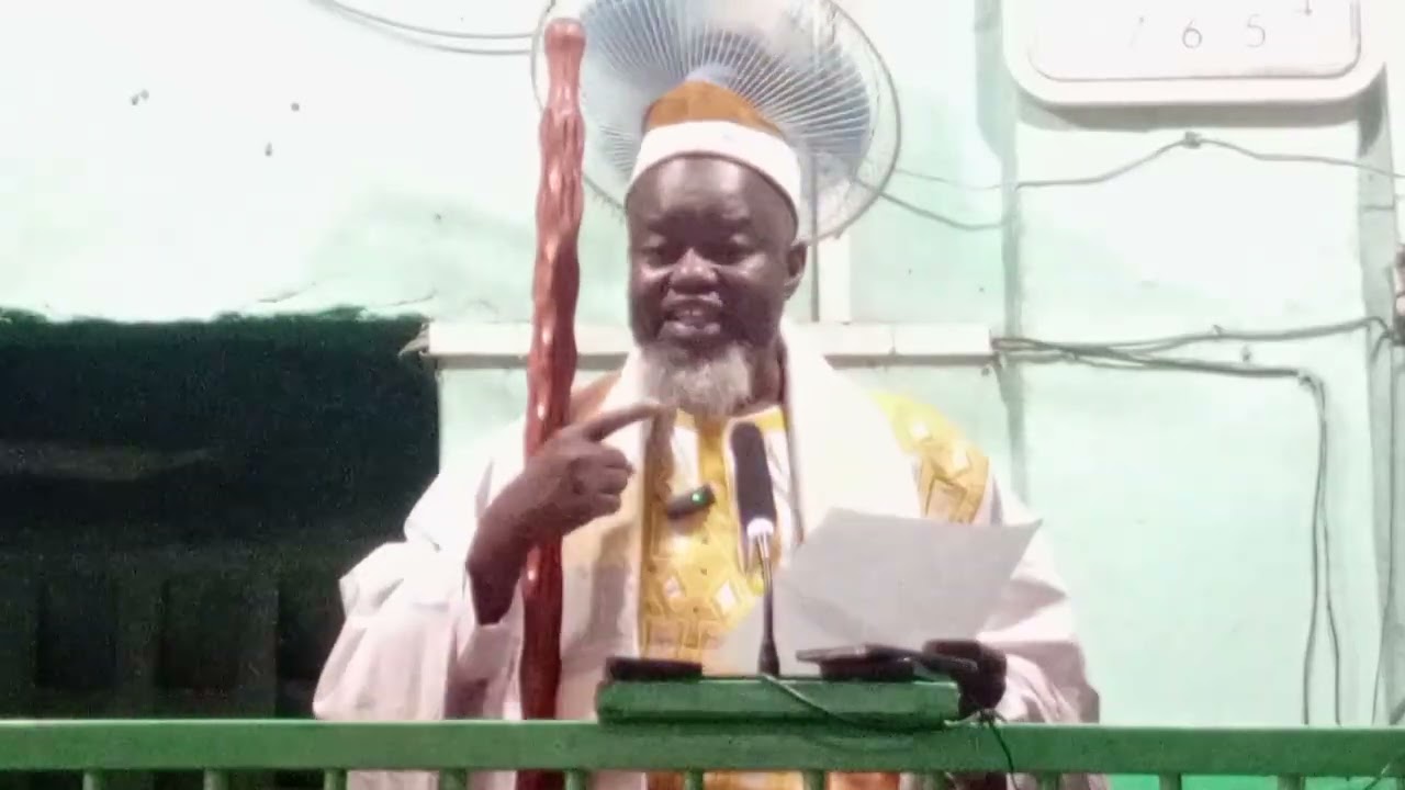 DJOUMA KOUTOUBA THÈME RAMADAN 