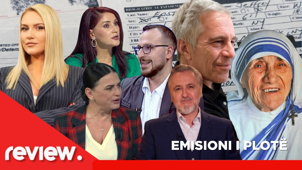 Dosja Epstein zbulon politikanët në festa PERVERSE! Kush e paralamëroi LUFTËN e tretë botërore?!