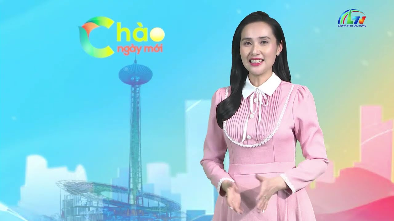 CHÀO NGÀY MỚI 10/2/2026 | BÁO VÀ PTTH LÂM ĐỒNG