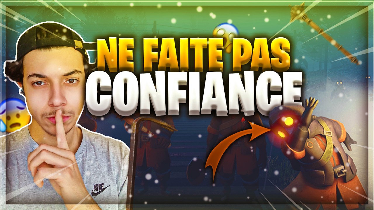 Vous ne pouvez pas savoir qui est vrai !