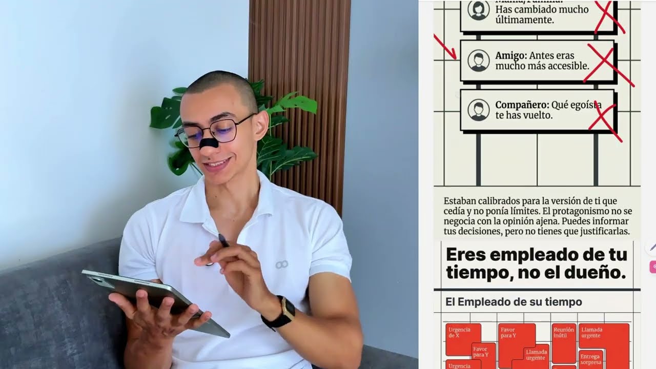 Cómo ser el PROTAGONISTA de tu vida | Guía Completa