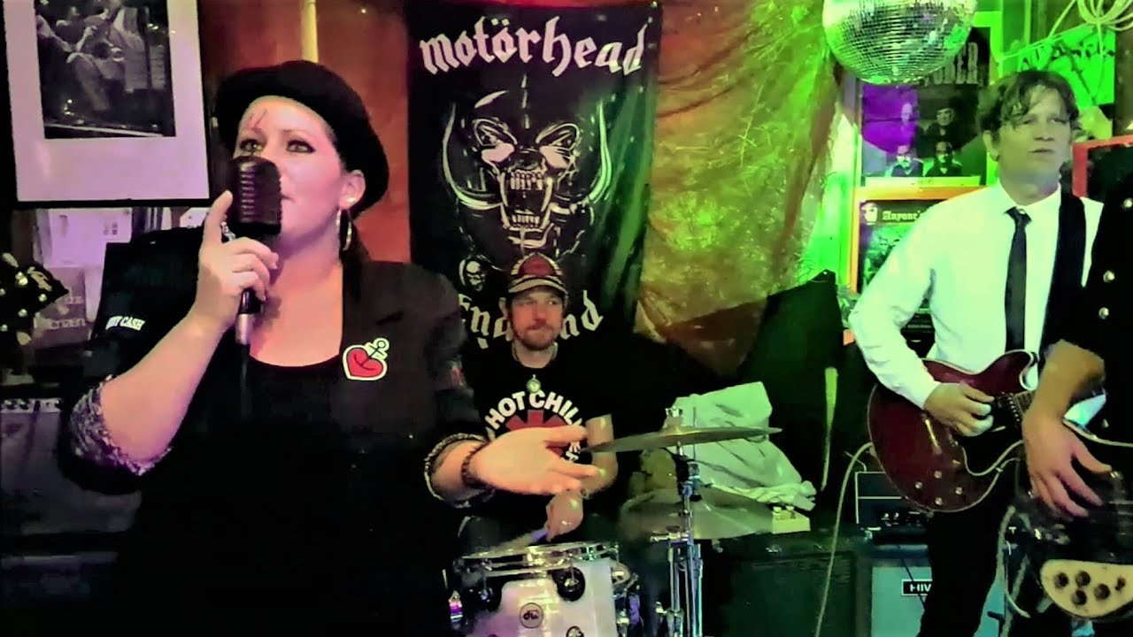 Nuwanda & Friends - Johnny Cash Battle * Old Smuggler 09.11.2019